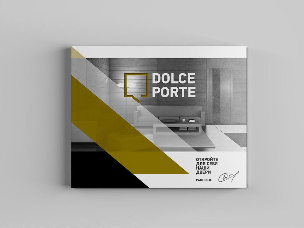 Каталог Dolce Porte